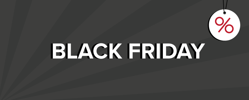Øk salget ditt på årets største shoppingdag - Black Friday 