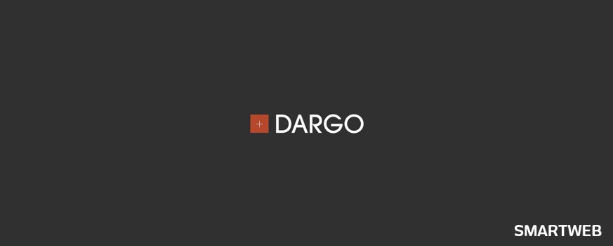 Dargo - guide til designopstning af et mrkt webshopdesign