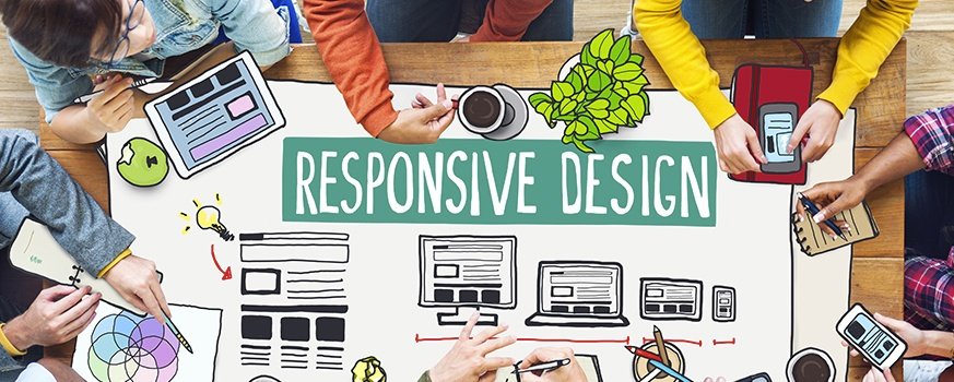 Responsive Web Design p din webshop eller hjemmeside