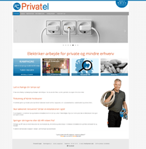www.privat-el.dk